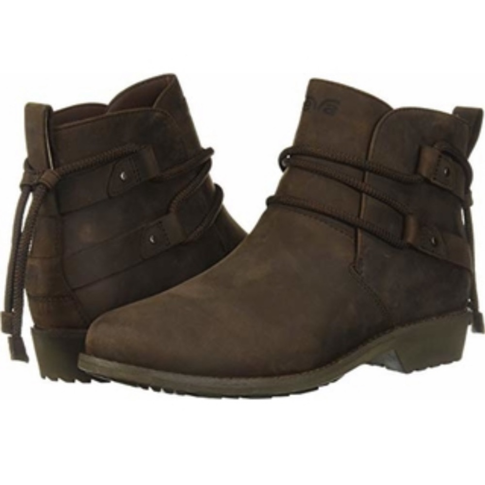 New Teva De La Vina Shorty Waterproof booties